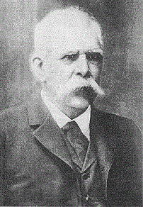 LUIS AUGUSTO HUERGO Agrimensor e Ingeniero Civil 1er INGENIERO DE ARGENTINA (1837-†1913)