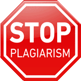 STOP PLAGIARISM