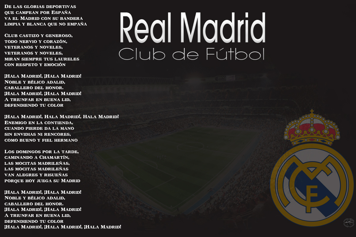8 Productions Real Madrid Club de Fútbol