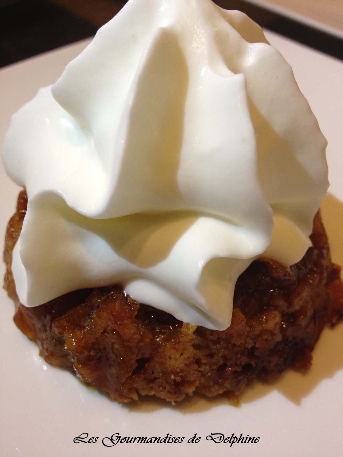 Crumble Tatin De Pommes