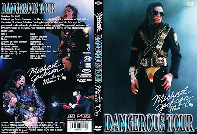 [DVD] Michael Jackson Dangerous World Tour Live In México Amador (Filmado da torre central) Dangerous+mexico+amateur