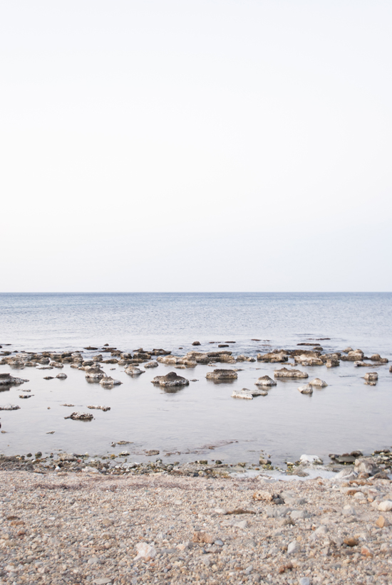 Round Crete: Silent seascapes in Analipsi Hersonissos | My Paradissi © Eleni Psyllaki