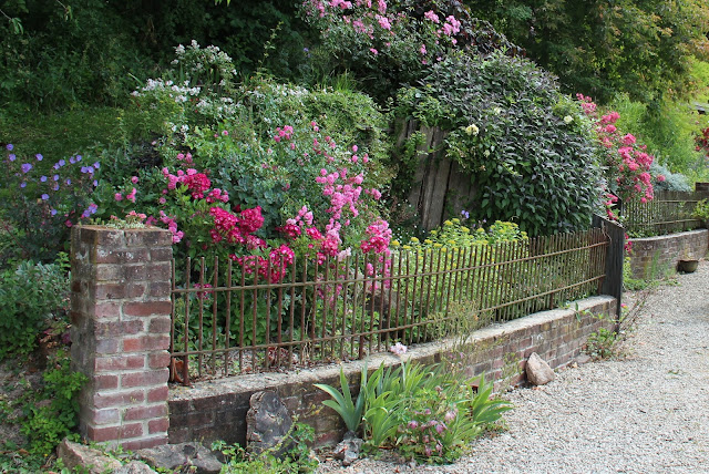 Le Jardin De La Champaille Escapade Bretonne Bis Repetita