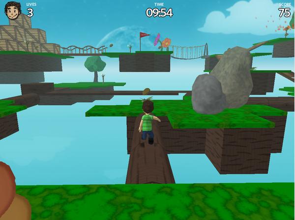 Atmosphir by Minor Studios