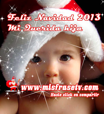 Carteles navideños para mi hija Carteles navideños para mi hija