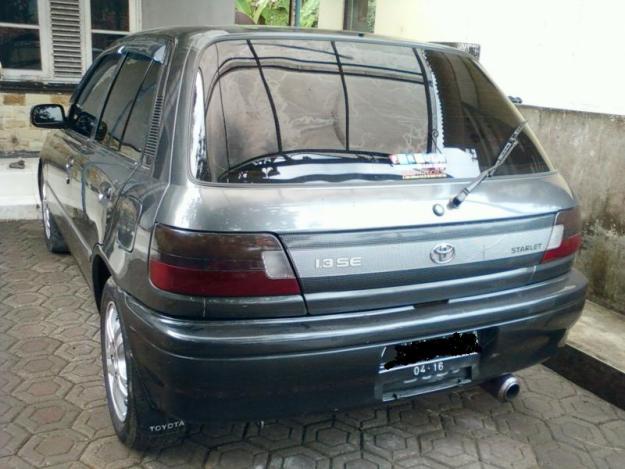 Starlet Dijual