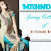 Mahnoor Spring Collection 2014 Vol-1 | Al-Zohaib Textile Mahnoor Lawn Collection 2014
