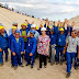Dilma visita obras da Transposição na Paraíba, Ceará e Pernambuco