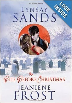 The Bite Before Christmas by Lynsay Sands The Bite Before Christmas by Lynsay Sands