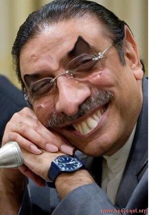 Celebrity Fun World: Asif Ali Zardari Pictures