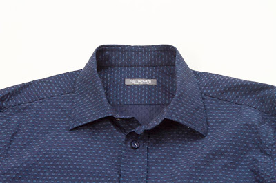 Camicia Giovanni Taccaliti PE 2013