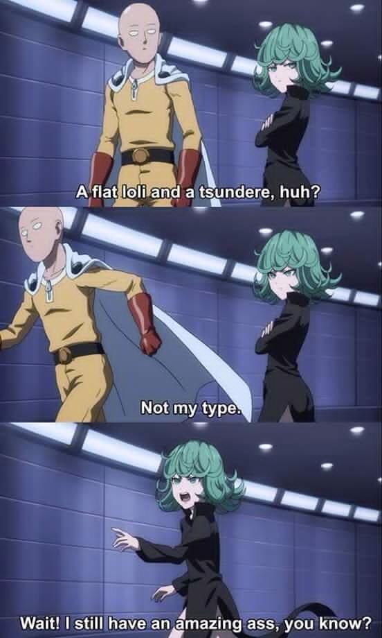 One Punch Meme
