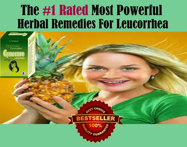 Herbal Remedies For Leucorrhea
