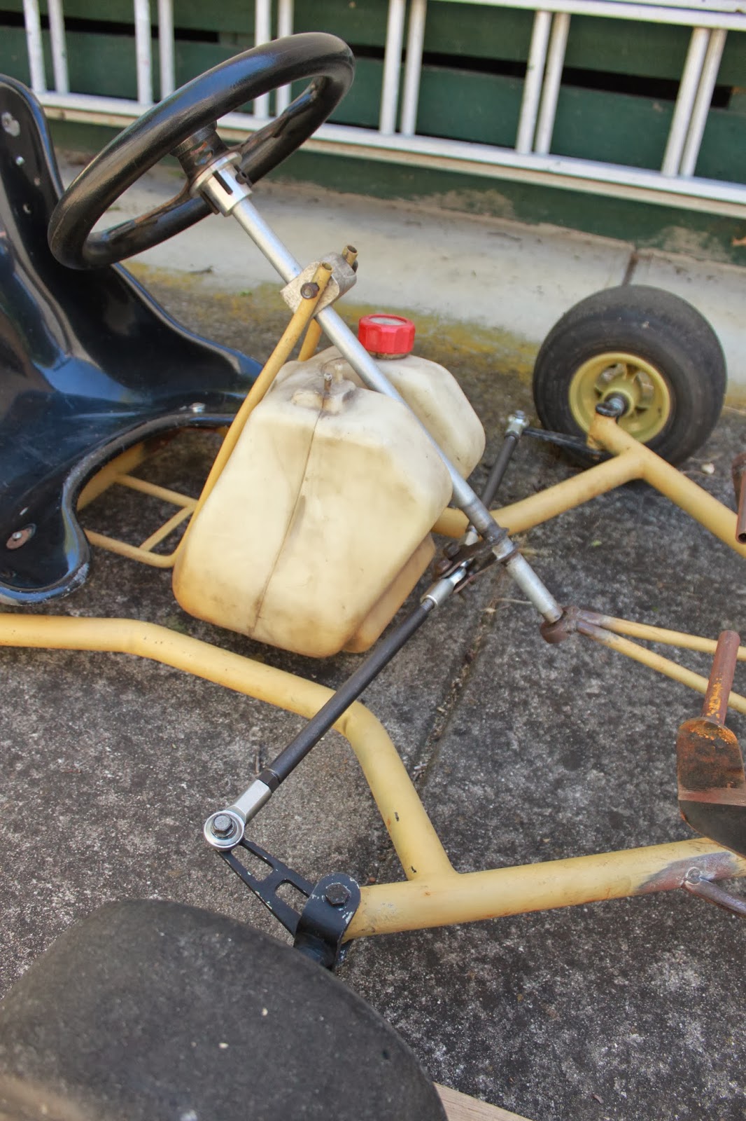 250cc Shifter Kart