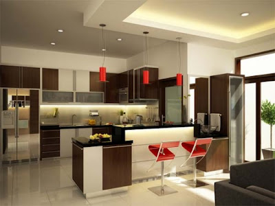 Interior design pictures for kitchen1
