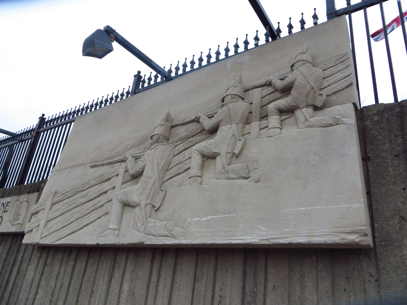 The World of Gord A Quick Tour of Lundy's Lane Battlefield