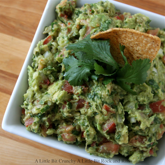 The Best Guacamole. Ever. 