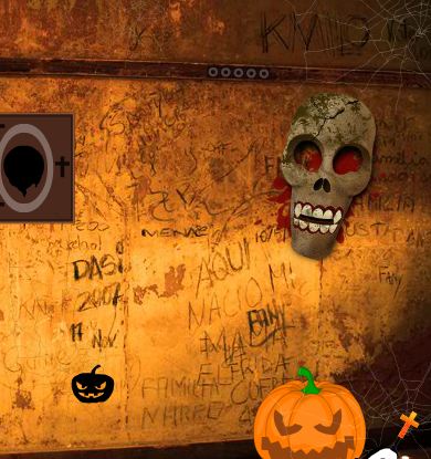 Games2Rule Spooky Halloween Escape