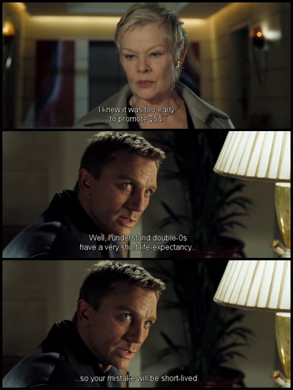 james bond quotes casino royale james bond quotes casino royale