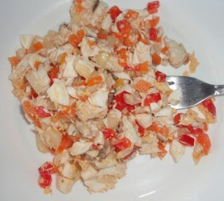 Ensalada De Aguja
