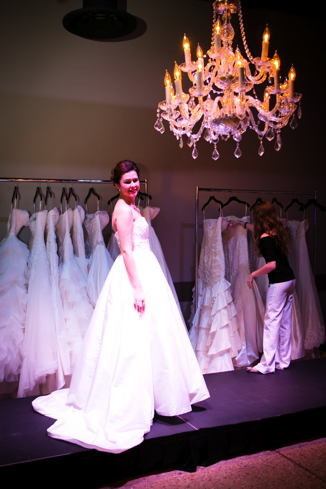 Bliss Bridal Salon {Bridal Show} The Bridal Experience at Cendera Center