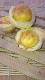 portugese egg tart