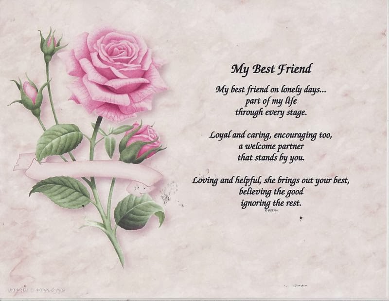 Heart Touching Friendship Poems | Nation of Friendships