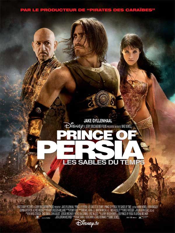 Prince of Persia : les sables du temps Prince of Persia : les sables du temps