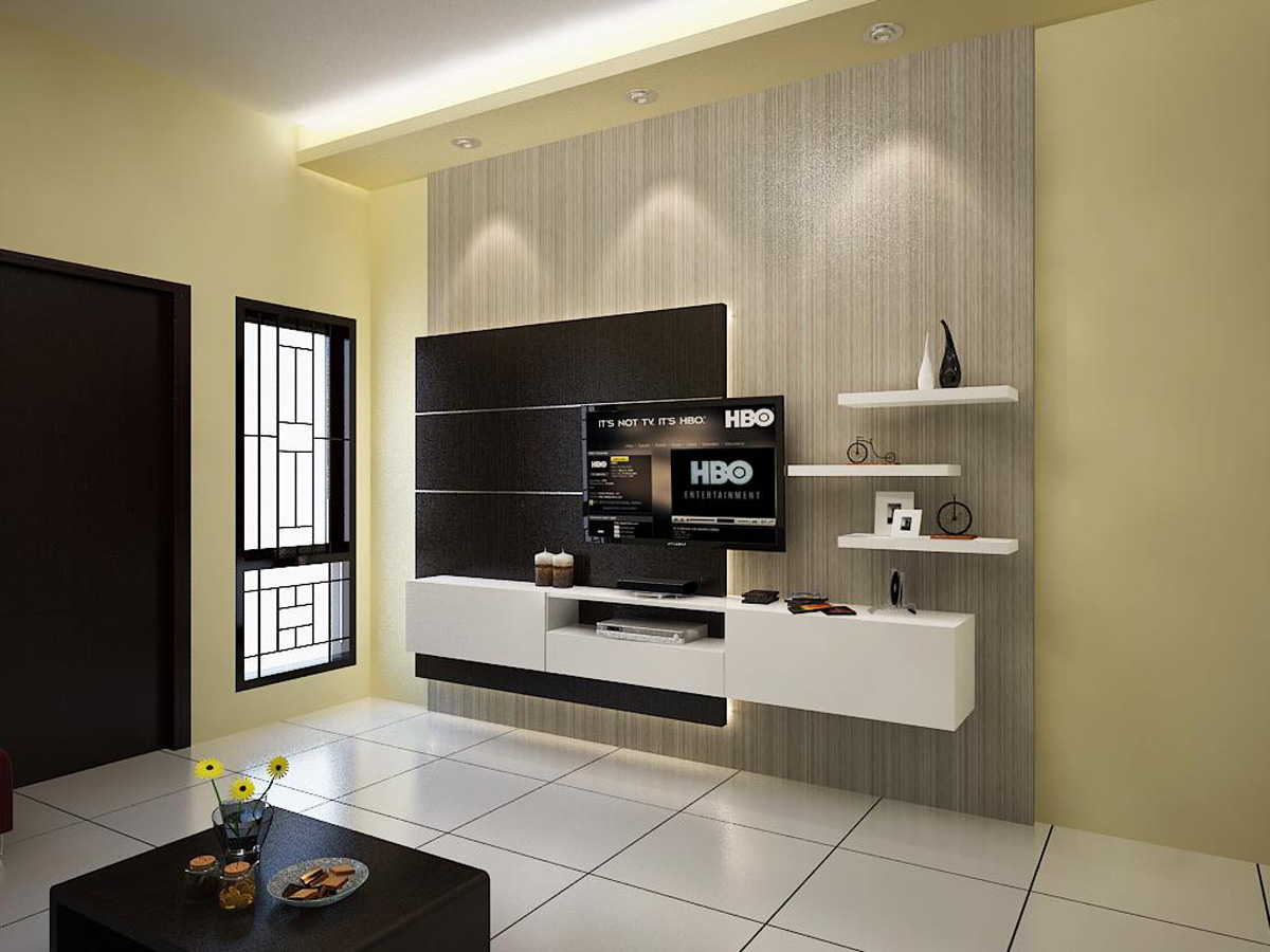 RAK TV - Dian Interior Design