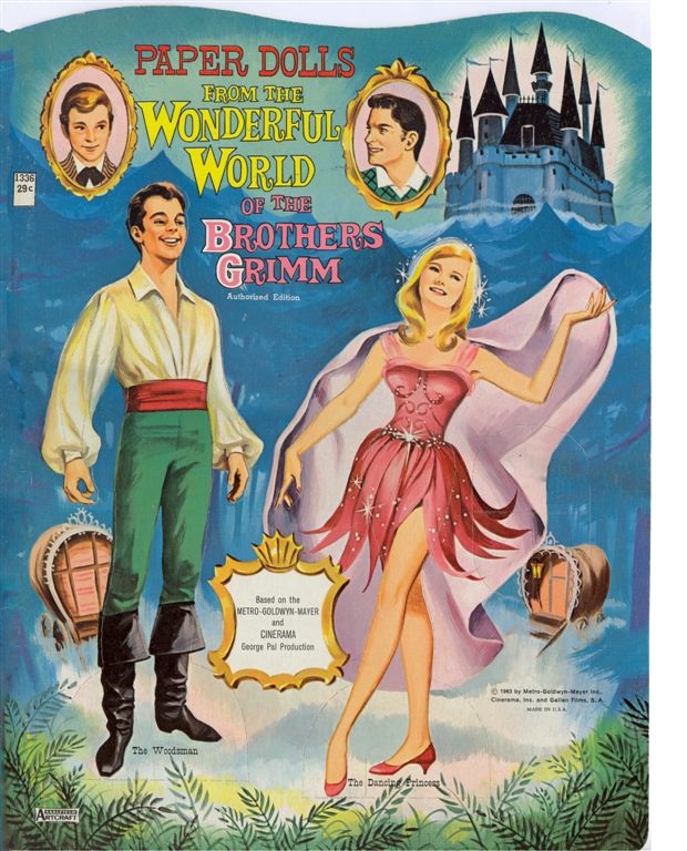 the wonderful world of the brothers grimm the wonderful world of the brothers grimm