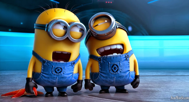 Những Câu Chuyện Về Minions Những Câu Chuyện Về Minions