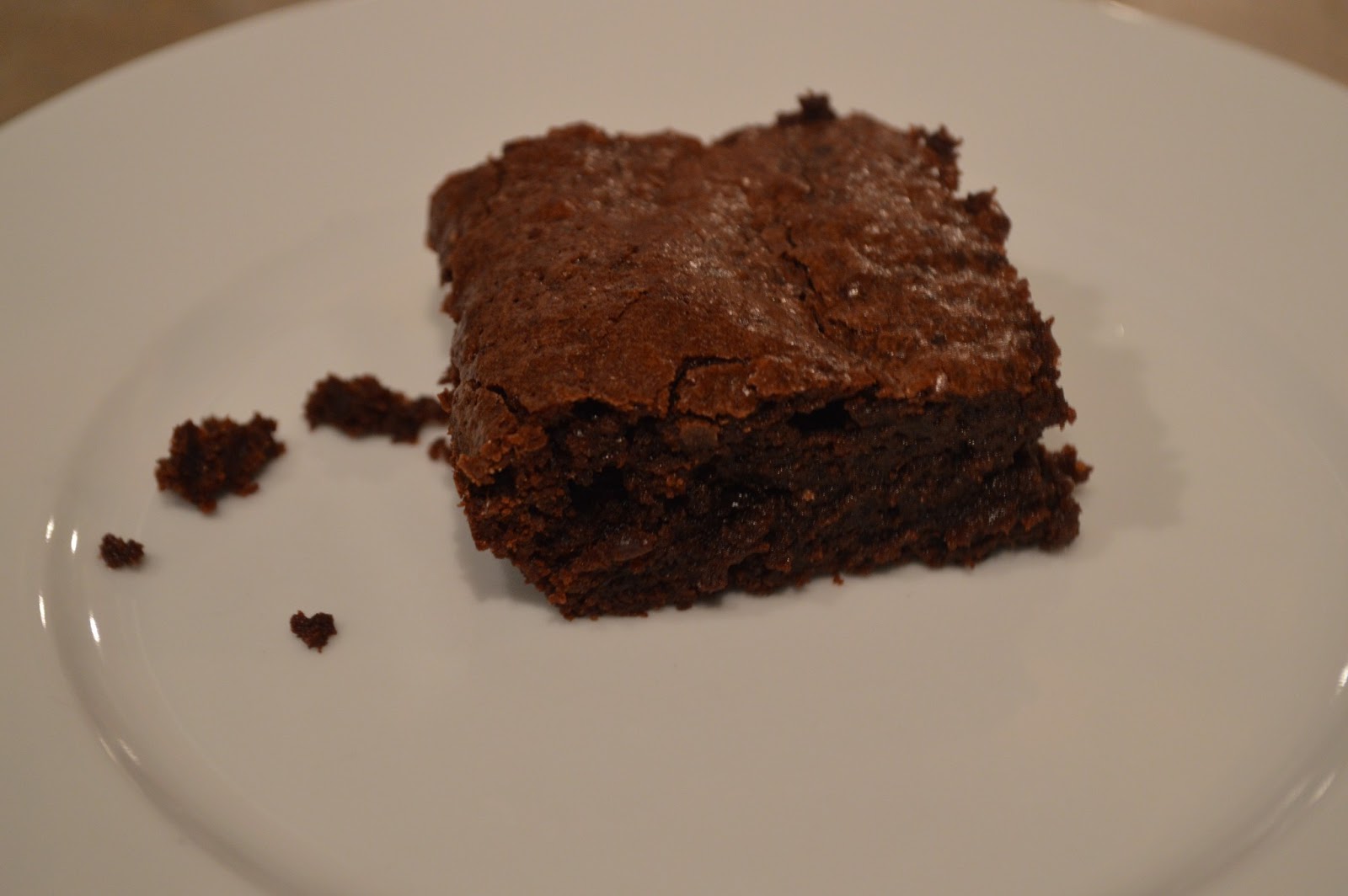 marvelous things spicy spiced brownies