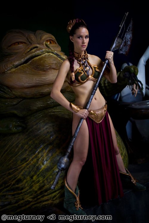meg turney cosplay star wars princesa leia escrava meg turney cosplay star wars princesa leia escrava