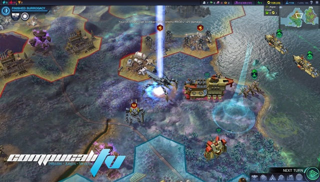 Sid Meiers Civilization Beyond Earth PC Full Español