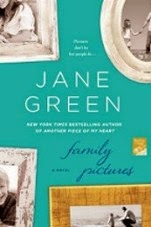 Just Finished... Family Pictures by Jane Green