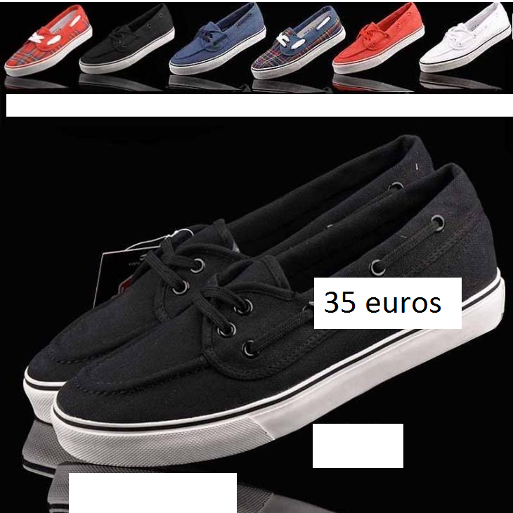 vans nauticos vans nauticos