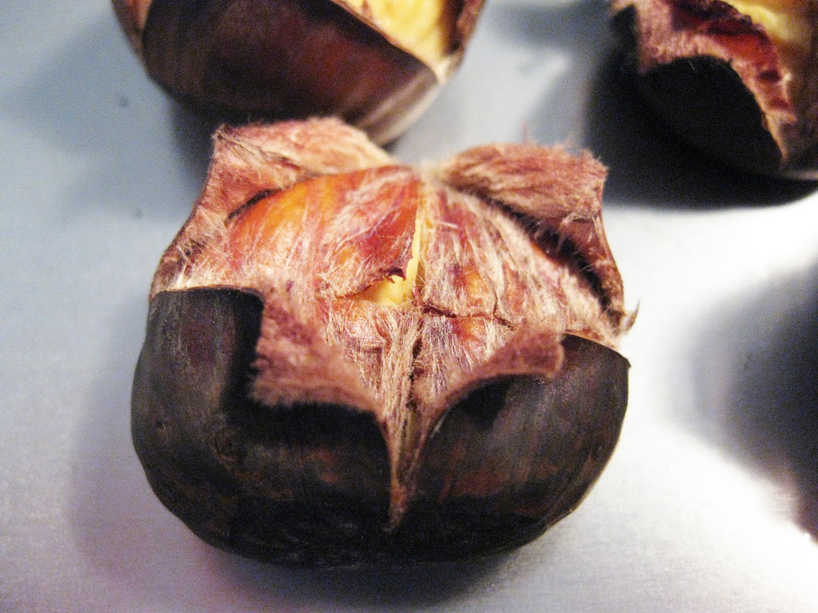 Bloatal Recall Roasted Chestnuts