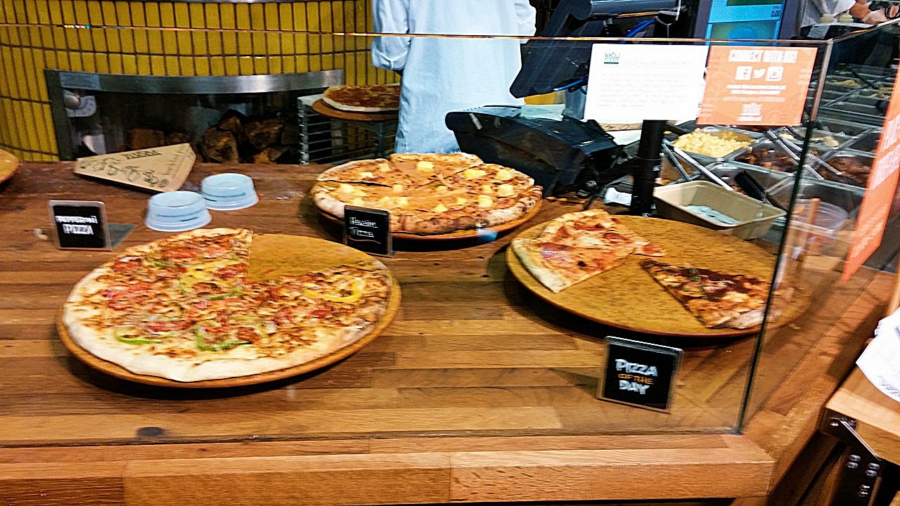 Hoco Connect Wood Fired Pizza At Whole Foods