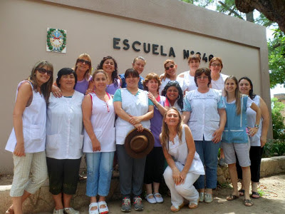 Docentes de la Escuela Bernardino Rivadavia nº 646 http://www.miescritoriodeclases.blogspot.com