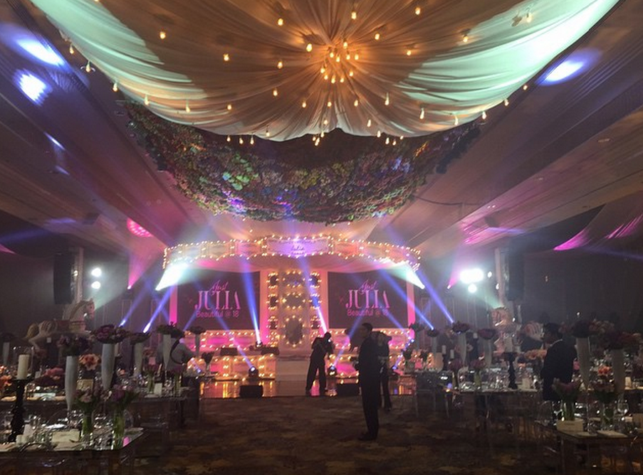 Julia Barretto 18th Birthday Photos: KathNiel, JaDine ...