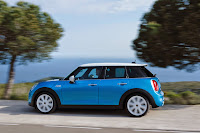MINI Cooper S 5-Türer