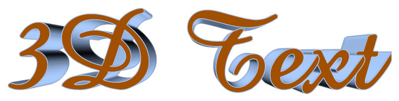 3d font generator software 3d font generator software