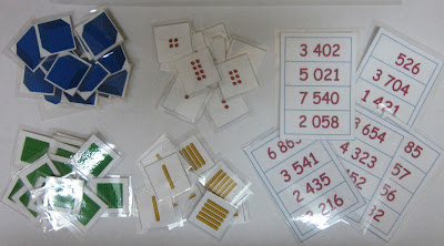 Nyla's Crafty Teaching: Using Place Value Printables!