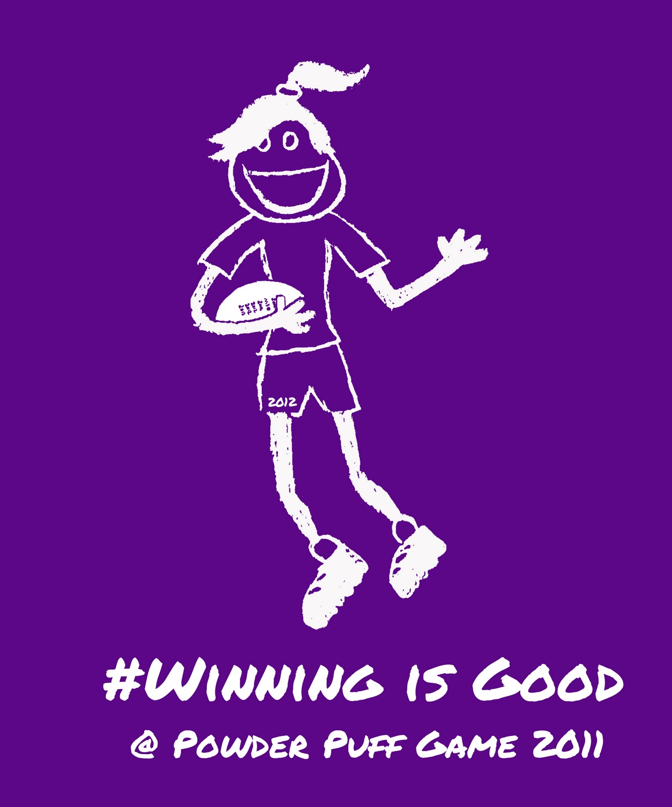 itbmac Senior Powder Puff TShirts 2011