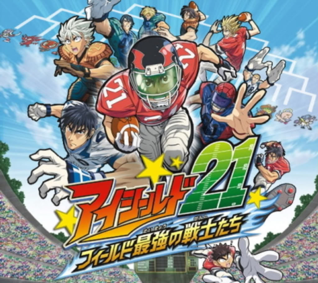 eyeshield 21 sub indo streaming eyeshield 21 sub indo streaming
