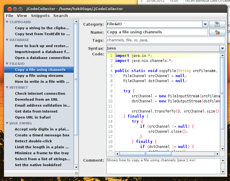 Program Snippets Html Program Snippets Html