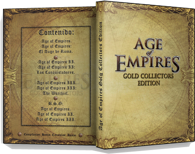 Unboxing Age of empires Collectors edition PC - YouTube