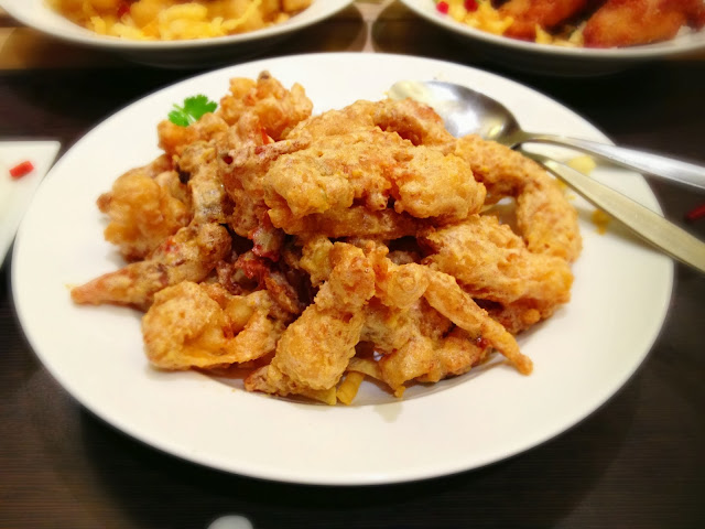 soft shell crab asian chinese food holmesglen chadstone