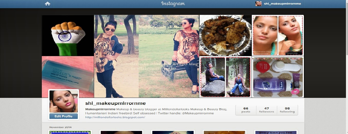 My Week on Instagram Pictures My Week on Instagram Pictures, Indian Makeup and beauty blog, Social networking, Makeup and beauty blogger, Top indian beauty blogs, Milliondollarlooks