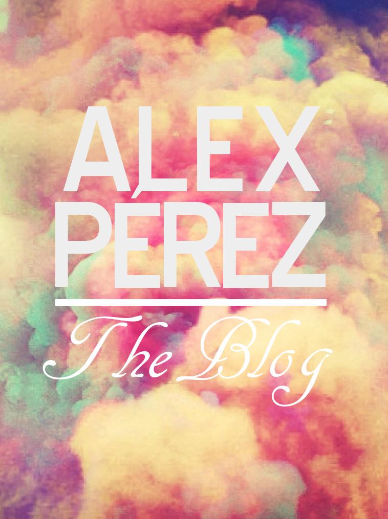 Alex Pérez The Blog